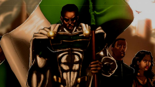 Comic Republic to Bring African SuperHeros to the World