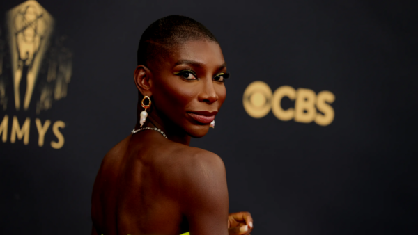 Michaela Coel Did So Much More Than Make History at The Emmys