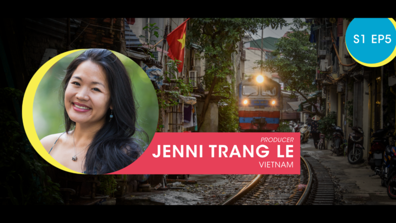 Spotlight Podcast: Jenni Trang LE