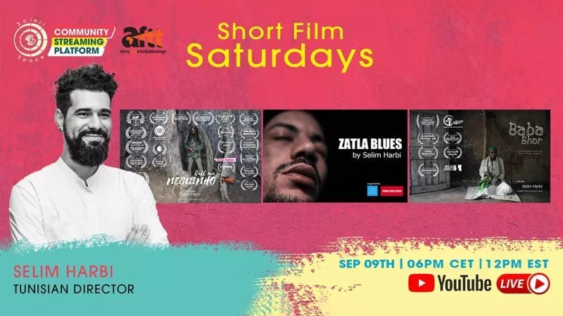 Short Film Saturdays Ft. Selim Harbi
